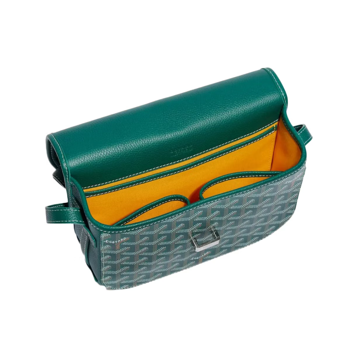 Goyard Belvedere PM Green