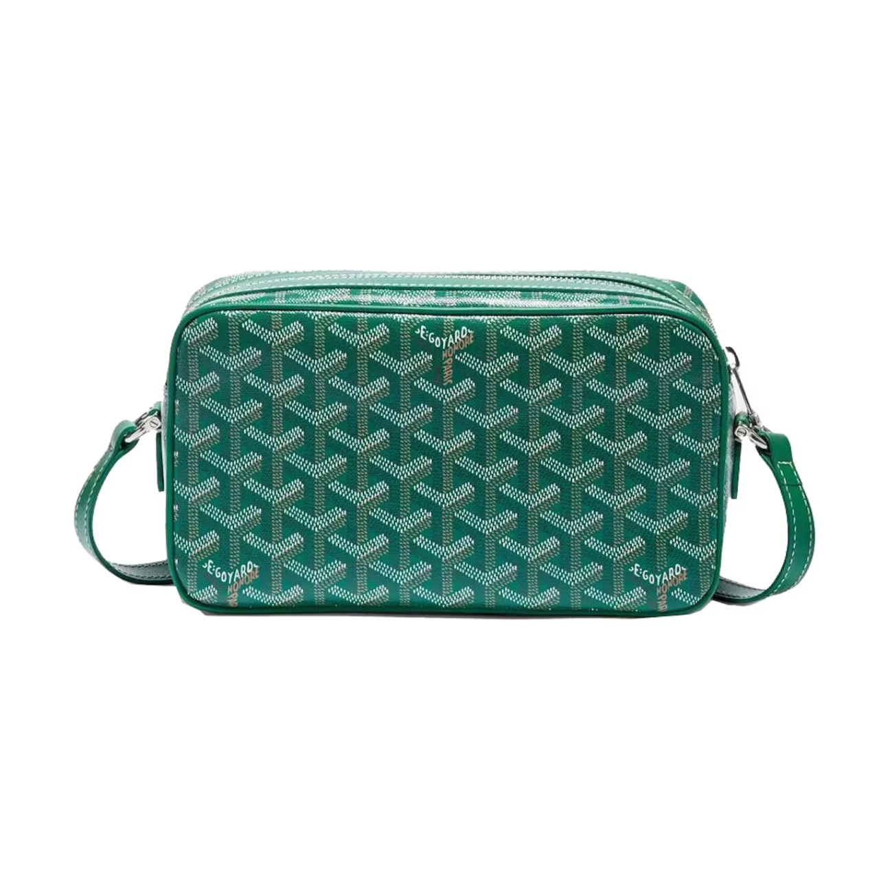 Goyard Cap-Vert PM Bag Green