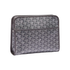 Goyard Jouvence Toiletry Bag MM Gray