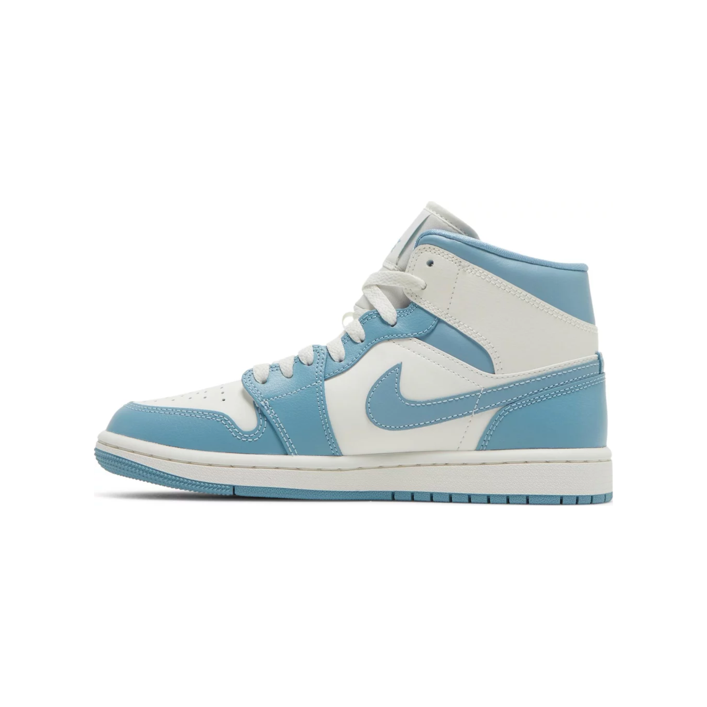 Jordan 1 Mid UNC (2022)(Women's)