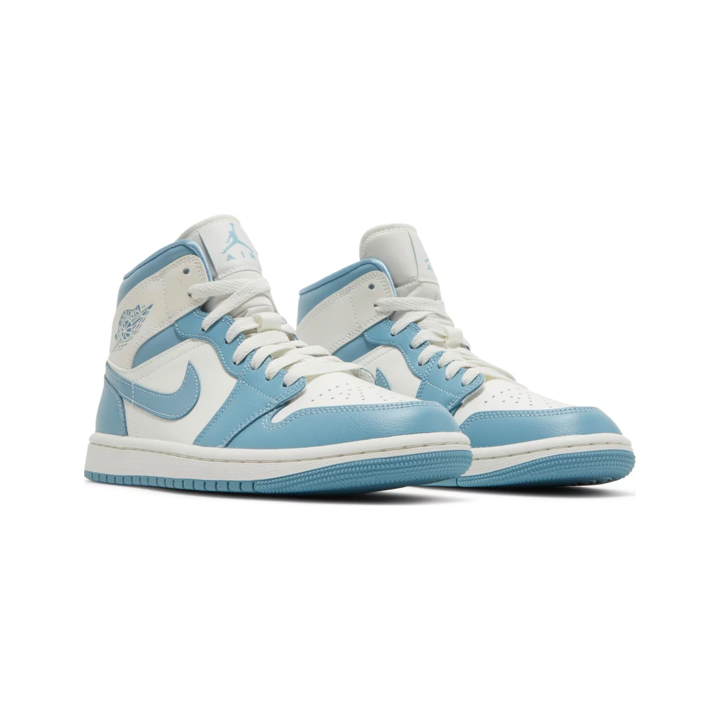 Jordan 1 Mid UNC (2022)(Women's)