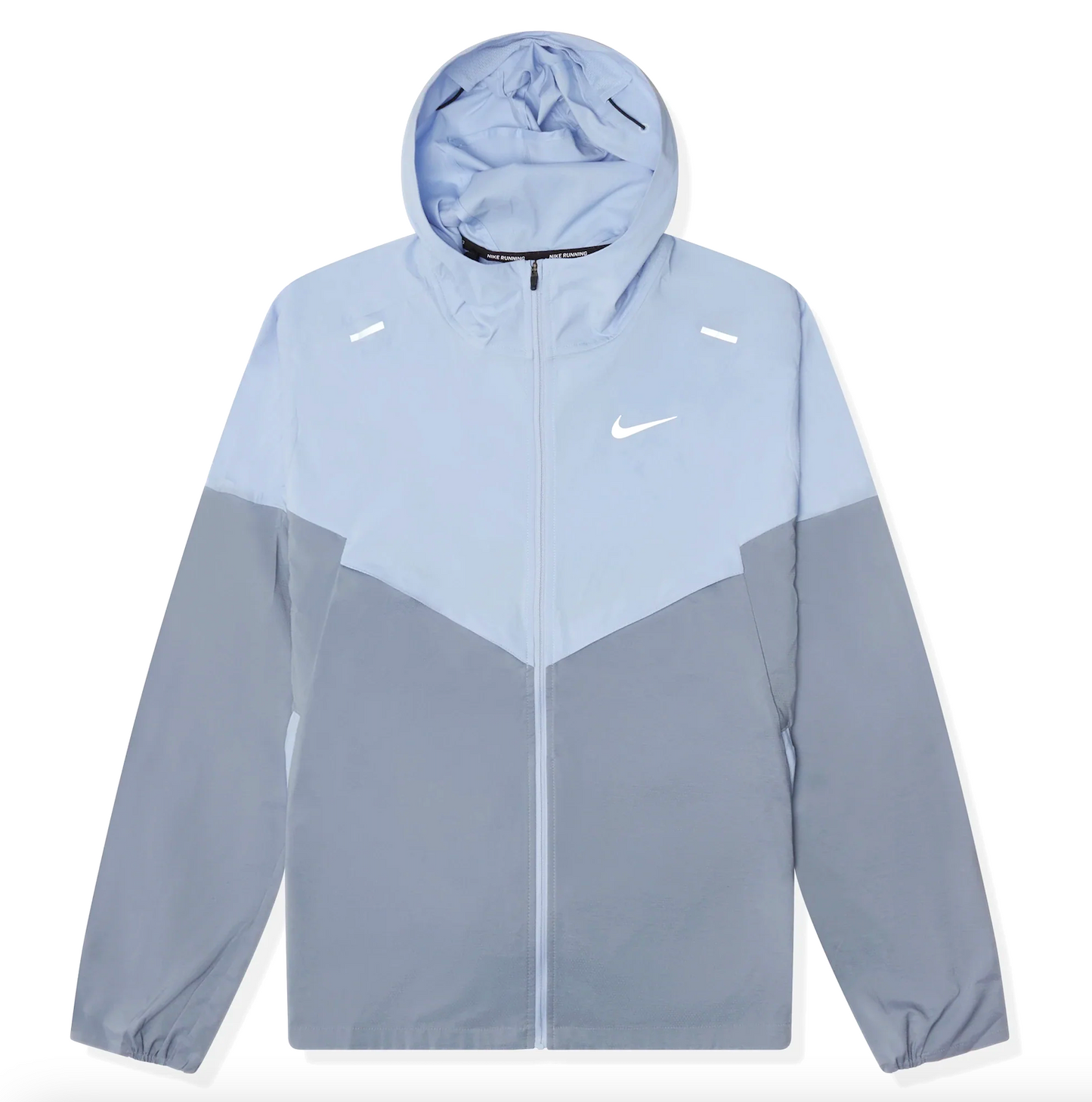 Nike windrunner jacket grey hotsell