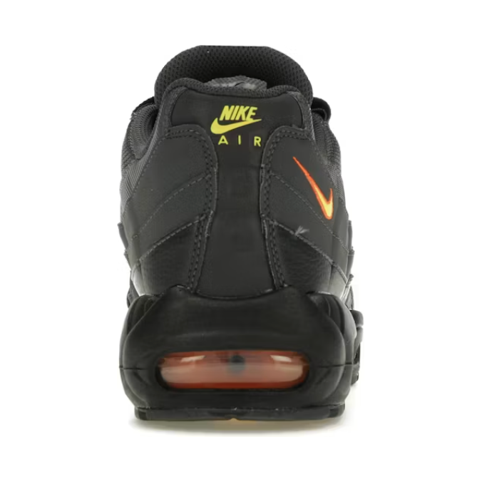 Nike Air Max 95 Anthracite Safety Orange