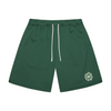 Broken Planet Mesh Shorts Green