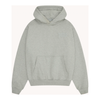 Broken Planet Basics Hoodie Heather Grey