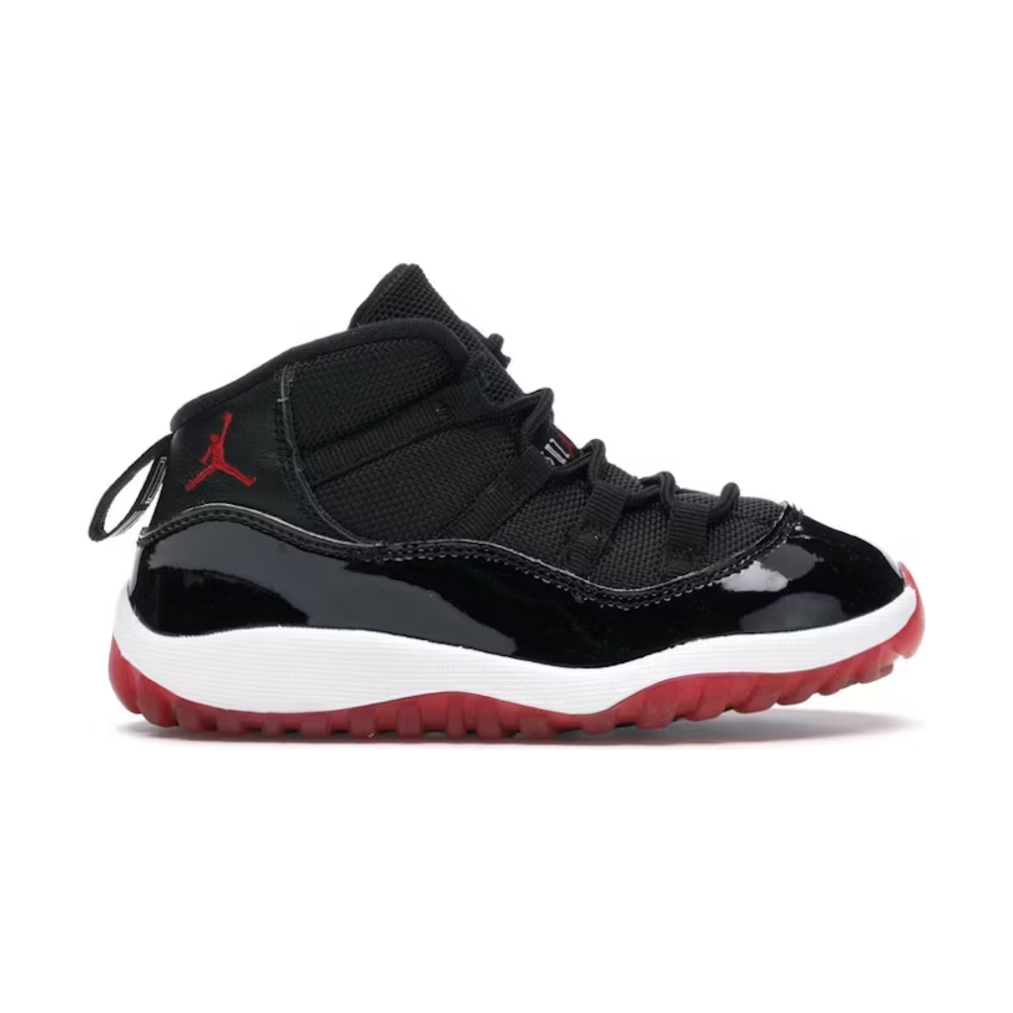 Infant Jordan 11 Retro Playoffs Bred 2019