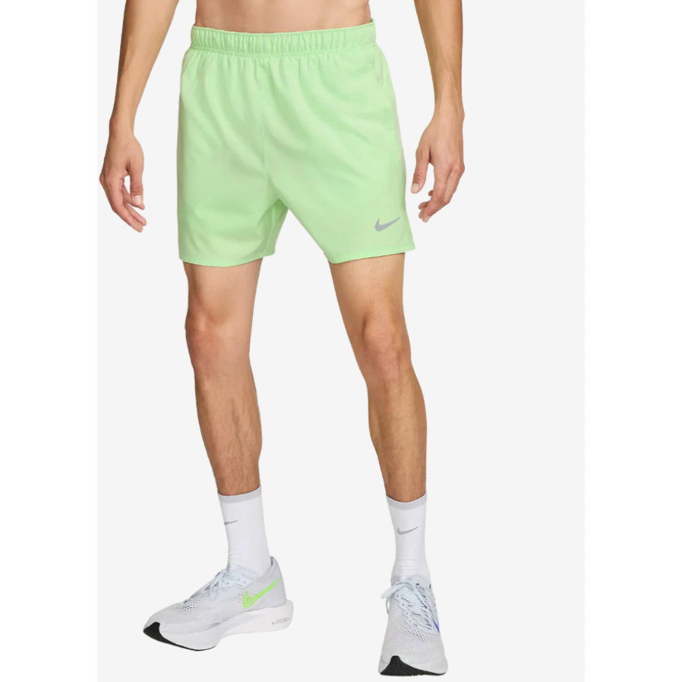 Nike Challenger Shorts Vapour Green