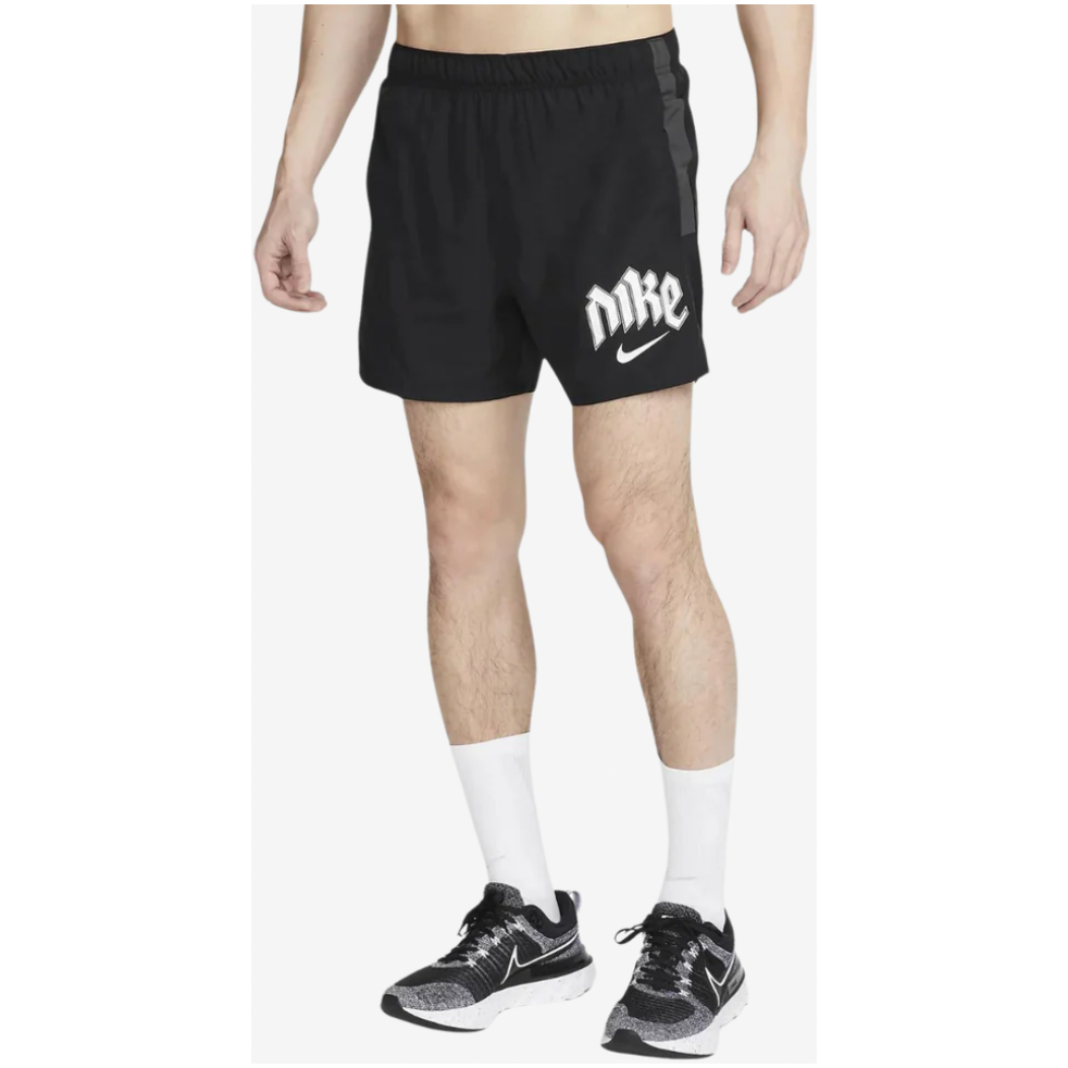 Nike Challenger Run Division 13cm Shorts Black