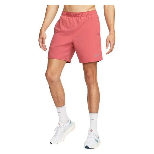 Nike Challenger Shorts 18cm Adobe