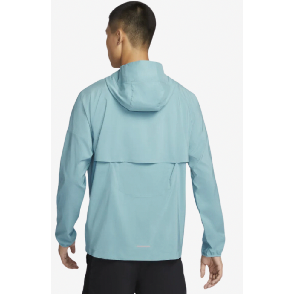 Nike Repel Windrunner Jacket Denim Turquoise