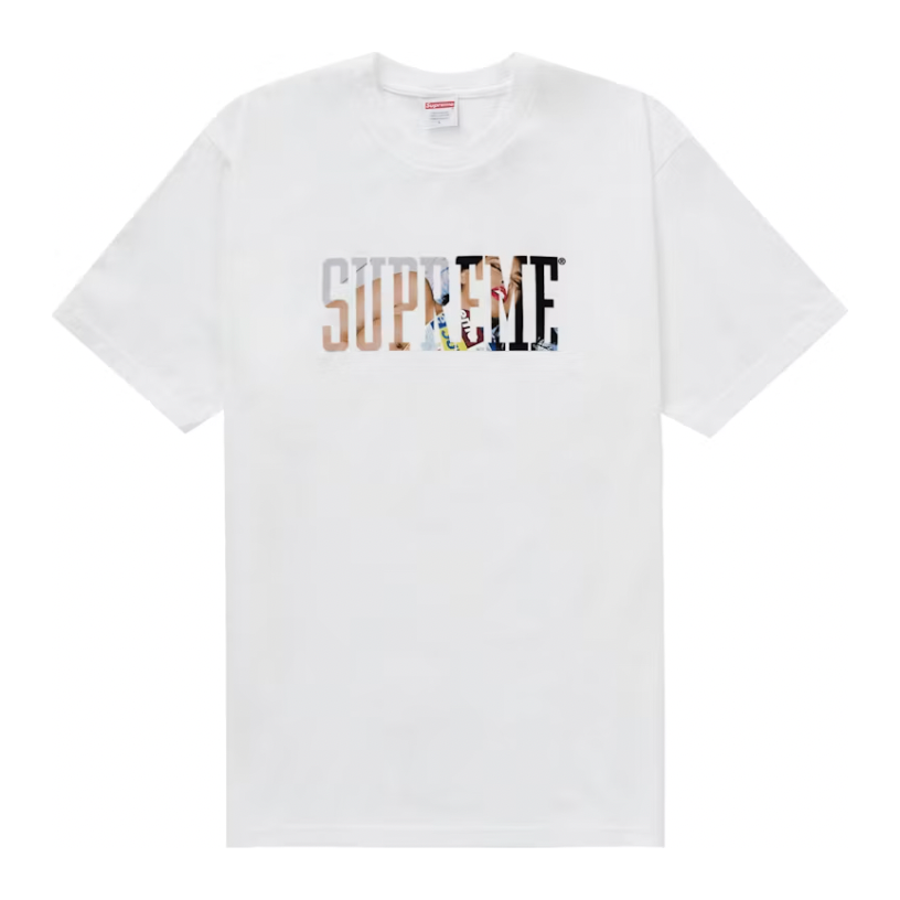 Supreme Tera Patrick Tee White