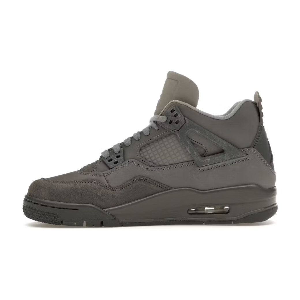 Jordan 4 Retro SE Paris Olympics Wet Cement (GS) by Jordan's in Uncategorized. Available at KershKicks for £200.00. A must-have for fans of Jordan's looking to elevate their style with this Shoes.