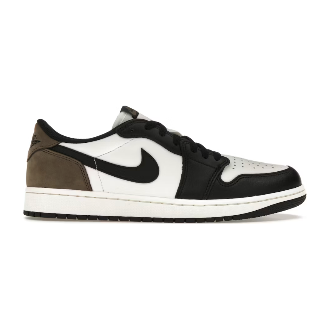 Jordan 1 Retro Low OG Mocha by Jordan's in Uncategorized. Available at KershKicks for £225.00. A must-have for fans of Jordan's looking to elevate their style with this Shoes.