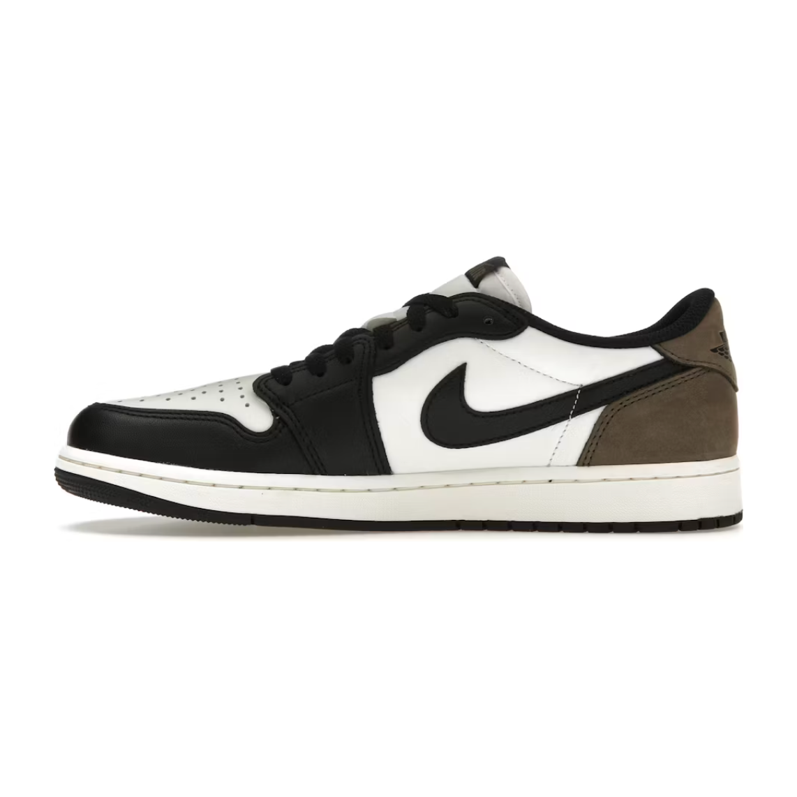 Jordan 1 Retro Low OG Mocha by Jordan's in Uncategorized. Available at KershKicks for £225.00. A must-have for fans of Jordan's looking to elevate their style with this Shoes.