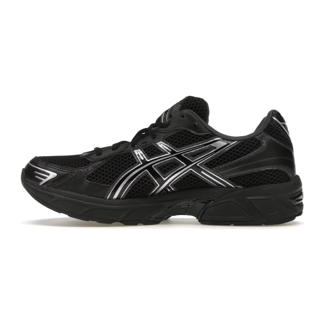 ASICS Gel-1130 Black Pure Silver by Asics in Uncategorized. Available at KershKicks for £195.00. A must-have for fans of Asics looking to elevate their style with this Shoes.