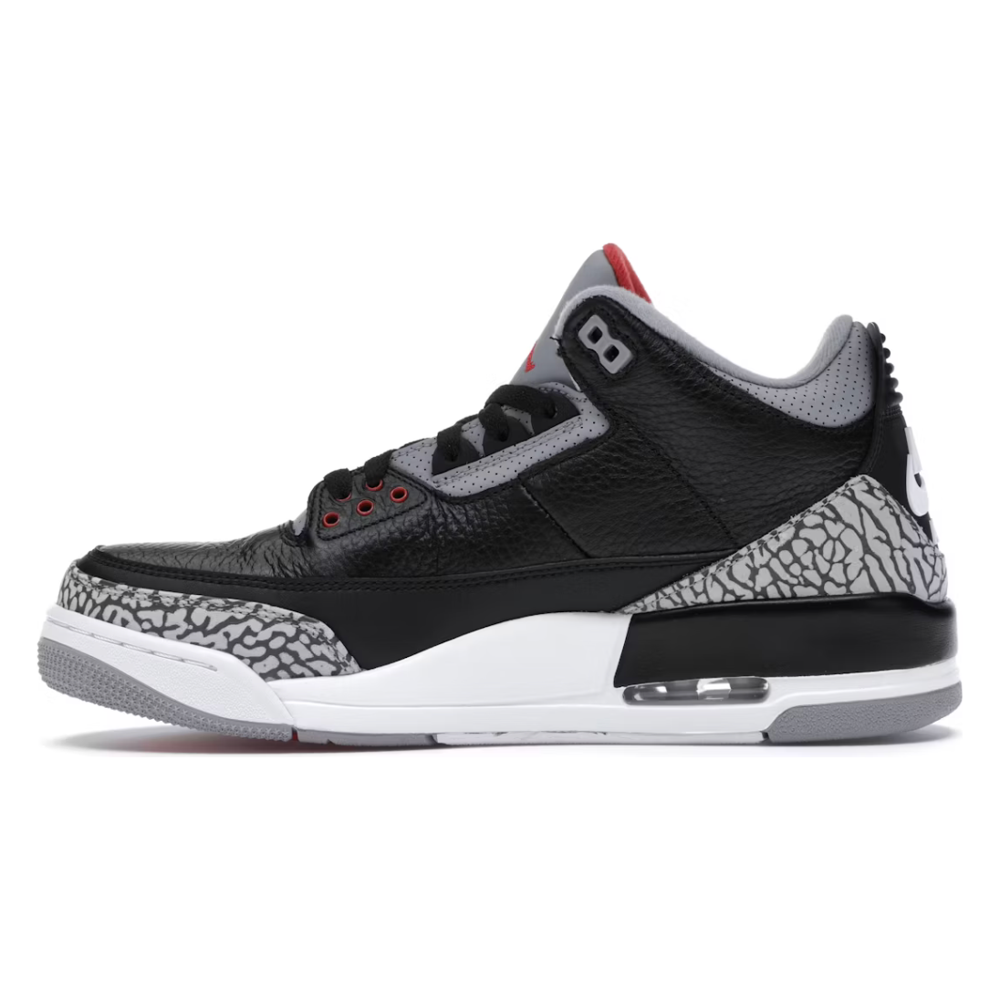 Jordan 3 Retro Black Cement (2018)