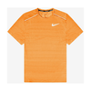 Nike Dri-FIT 1.0 Orange Miler Running T-Shirt