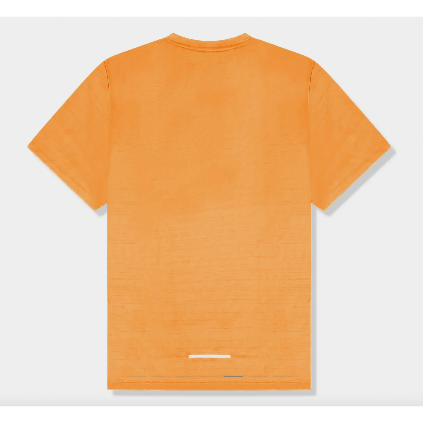 Nike miler t shirt orange deals