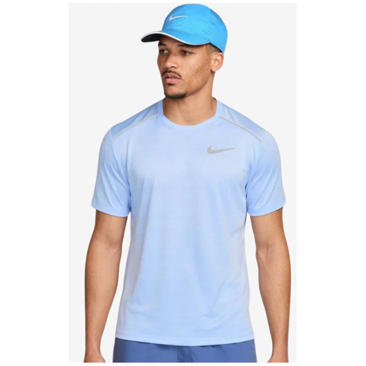 Nike Dri-Fit UV Miler T-Shirt 'Cobalt Bliss'