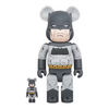 Bearbrick Batman The Dark Knight Returns 100% & 400% Set