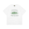 Corteiz Alcatraz Tee White/Green