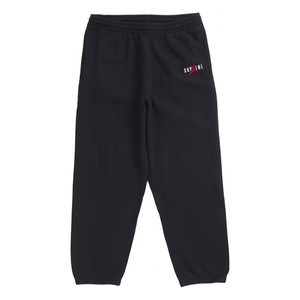 Supreme Jordan Sweatpant FW24 Black Supreme KershKicks