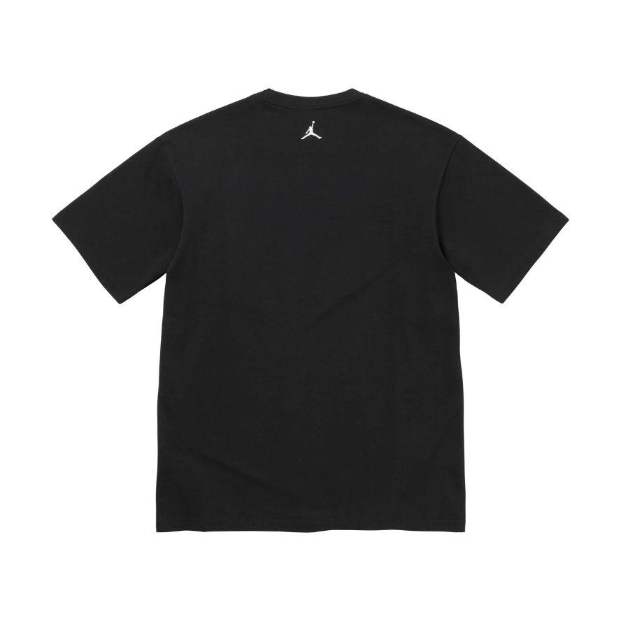 Supreme Jordan Biggie S/S Top Black