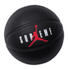 Supreme Jordan Basketball Black