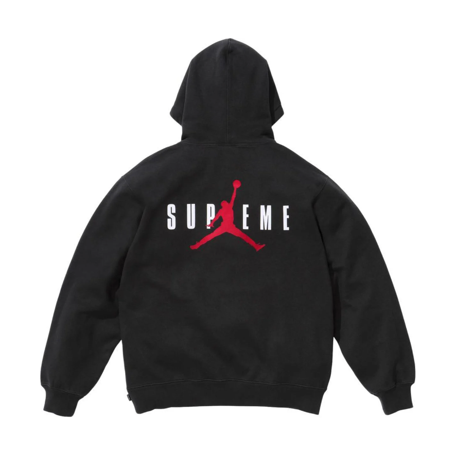 Hoodie supreme jordan on sale