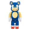 Bearbrick x Sonic The Hedgehog 400