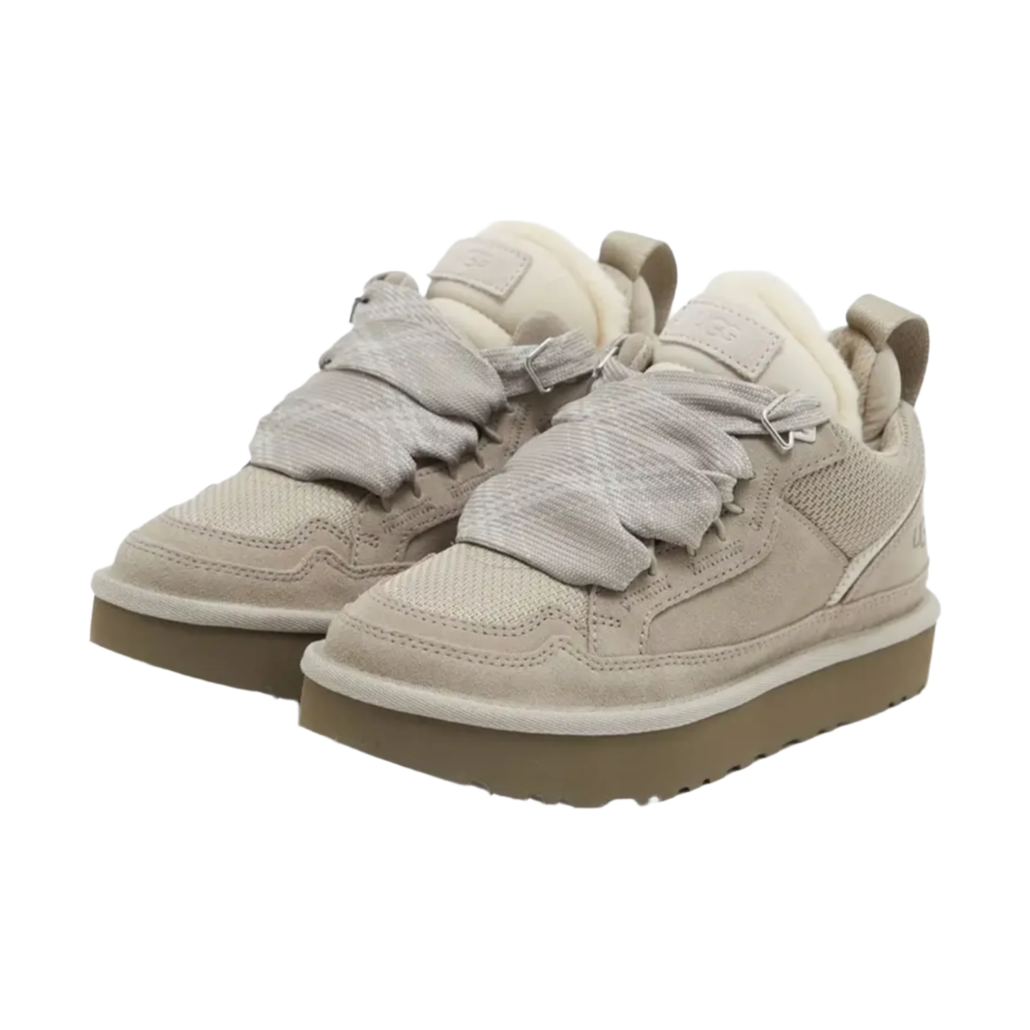 UGG Lowmel Pumice by UGG in Uncategorized. Available at KershKicks for £195.00. A must-have for fans of UGG looking to elevate their style with this Shoes.