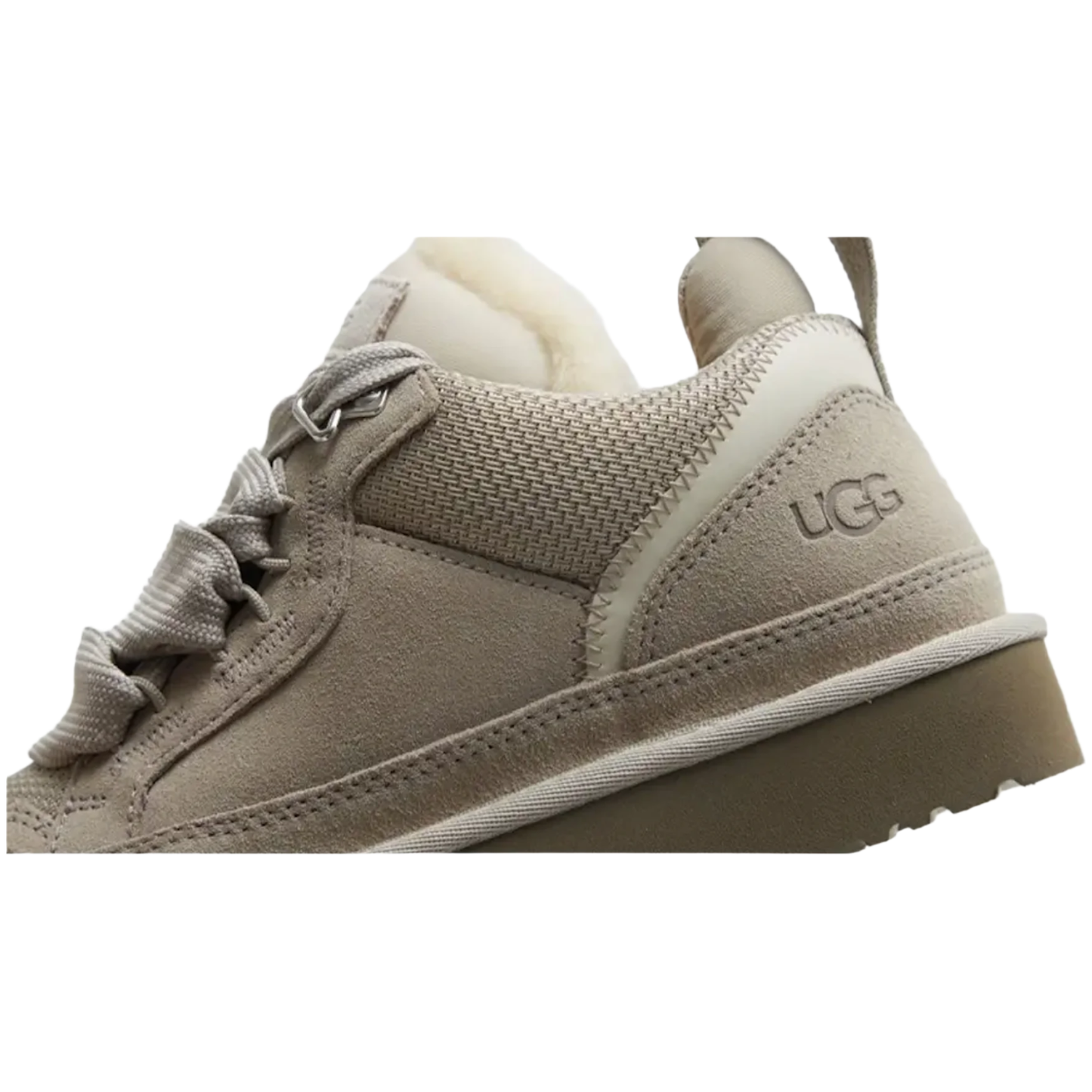 UGG Lowmel Pumice by UGG in Uncategorized. Available at KershKicks for £195.00. A must-have for fans of UGG looking to elevate their style with this Shoes.