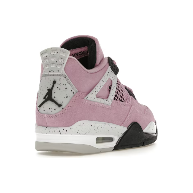 Jordan 4 Retro Orchid (Women's) by Jordan's in Uncategorized. Available at KershKicks for £285.00. A must-have for fans of Jordan's looking to elevate their style with this Shoes.