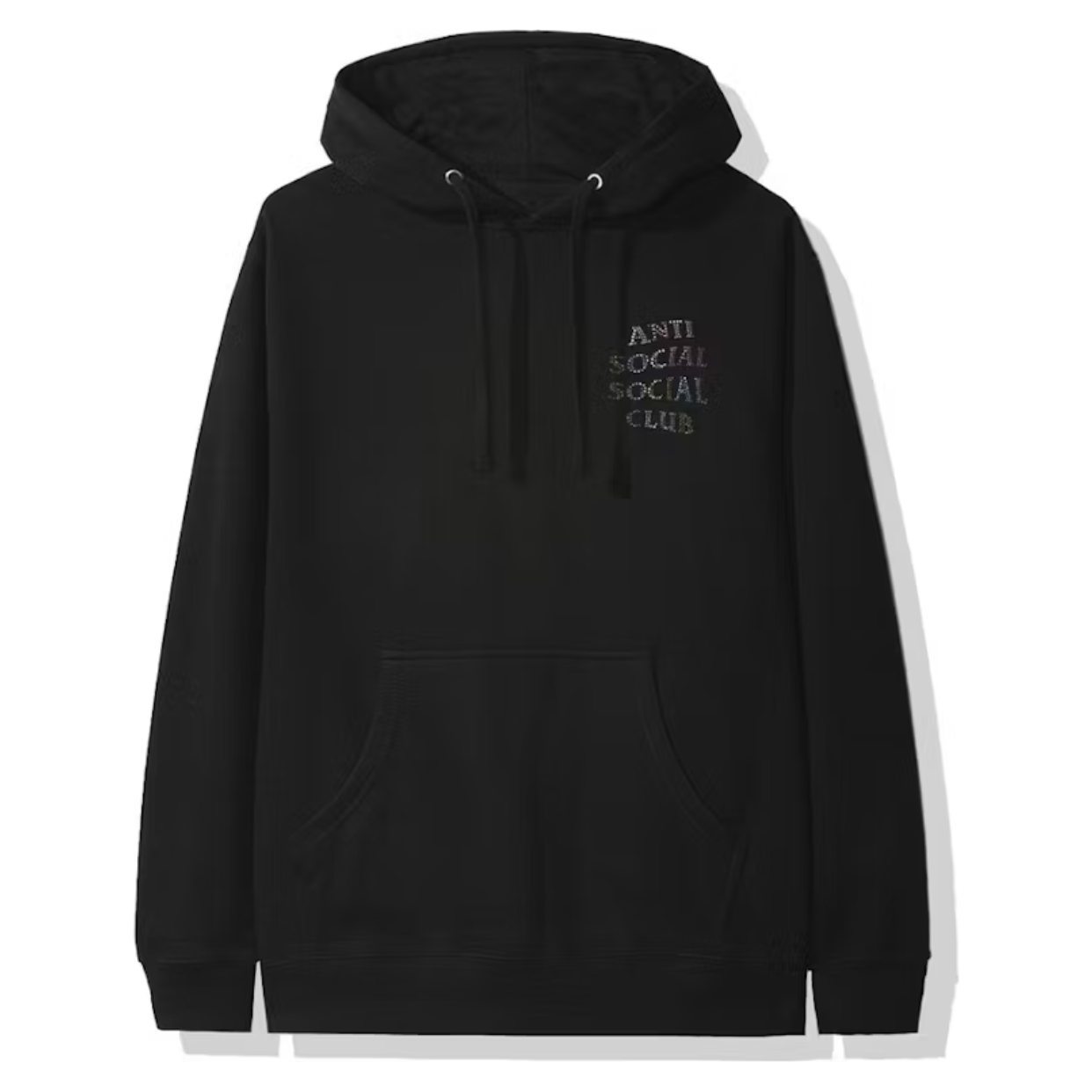 Anti Social Social Club NT Hoodie Black by Anti Social Social Club in . Available at KershKicks for £125.00. A must-have for fans of Anti Social Social Club looking to elevate their style with this Hoodie.