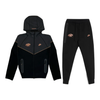 Nike Tech Fleece Central Cee Set Black