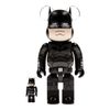 Bearbrick The Batman 100% & 400% Set