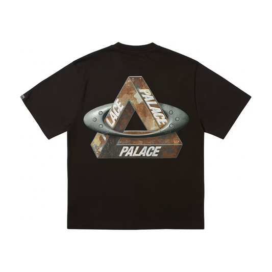 Palace x Oakley T-Shirt (FW24) Black