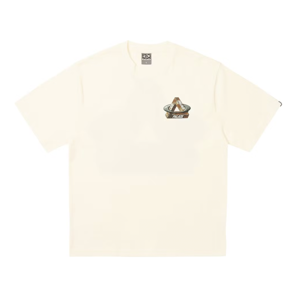 Palace x Oakley T-Shirt (FW24) White