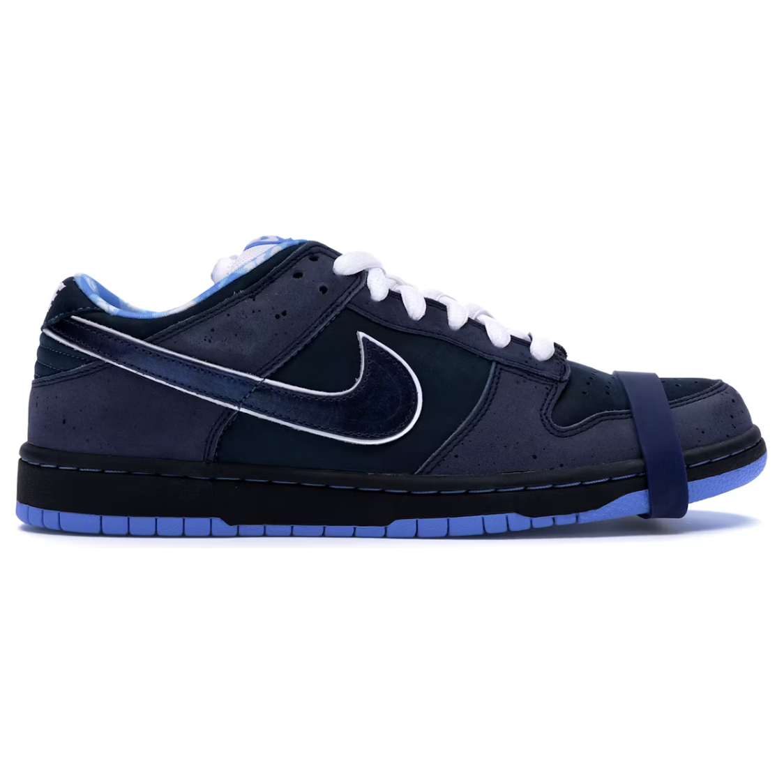 Nike SB Dunk Low Concepts Blue Lobster (Special Box)