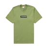 Supreme Futura Box Logo Tee Moss