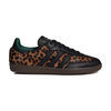 adidas Samba OG Black Green Leopard (Women's)