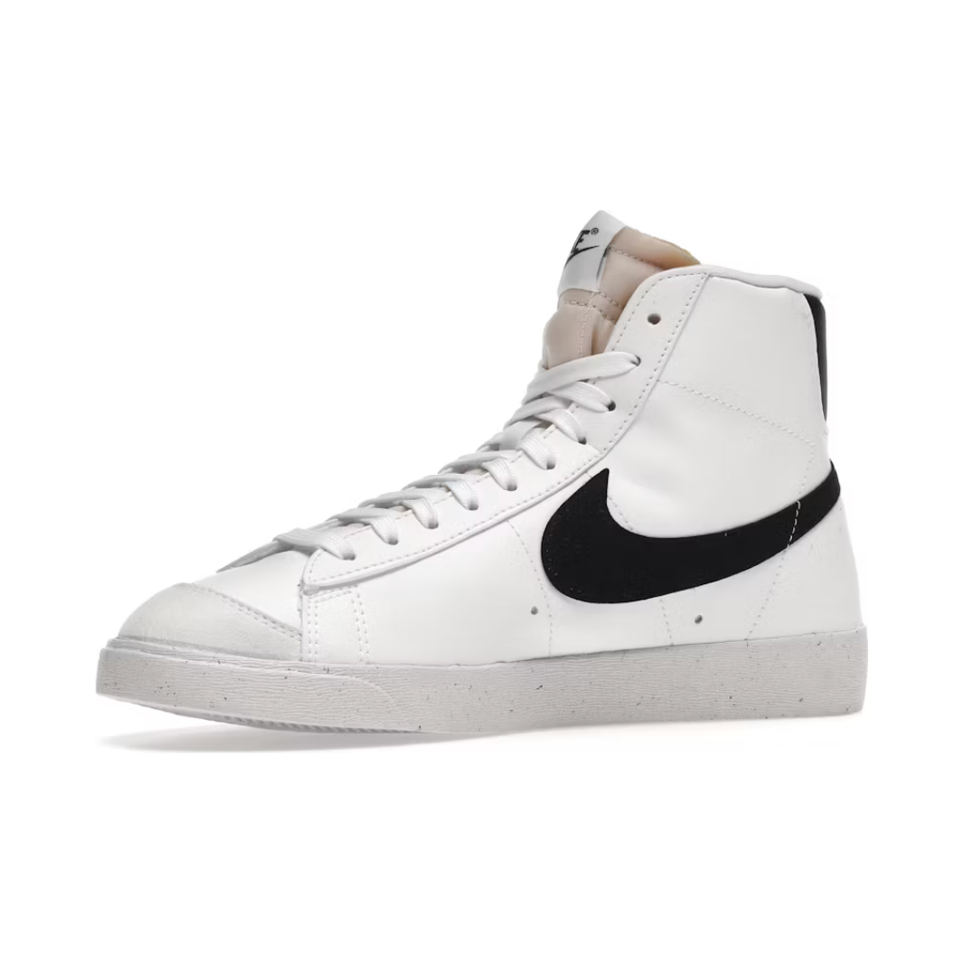 Nike Blazer Mid 77 Next Nature White Black (Women's)