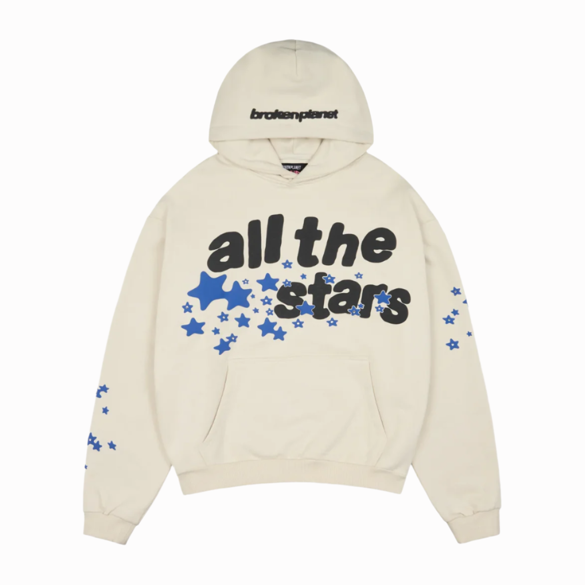 Broken Planet Market All The Stars Hoodie