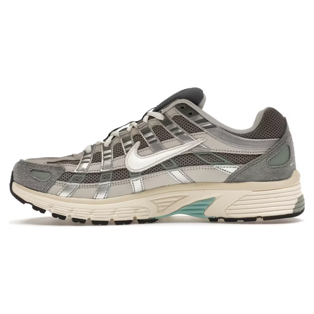 Nike P-6000 Flat Pewter