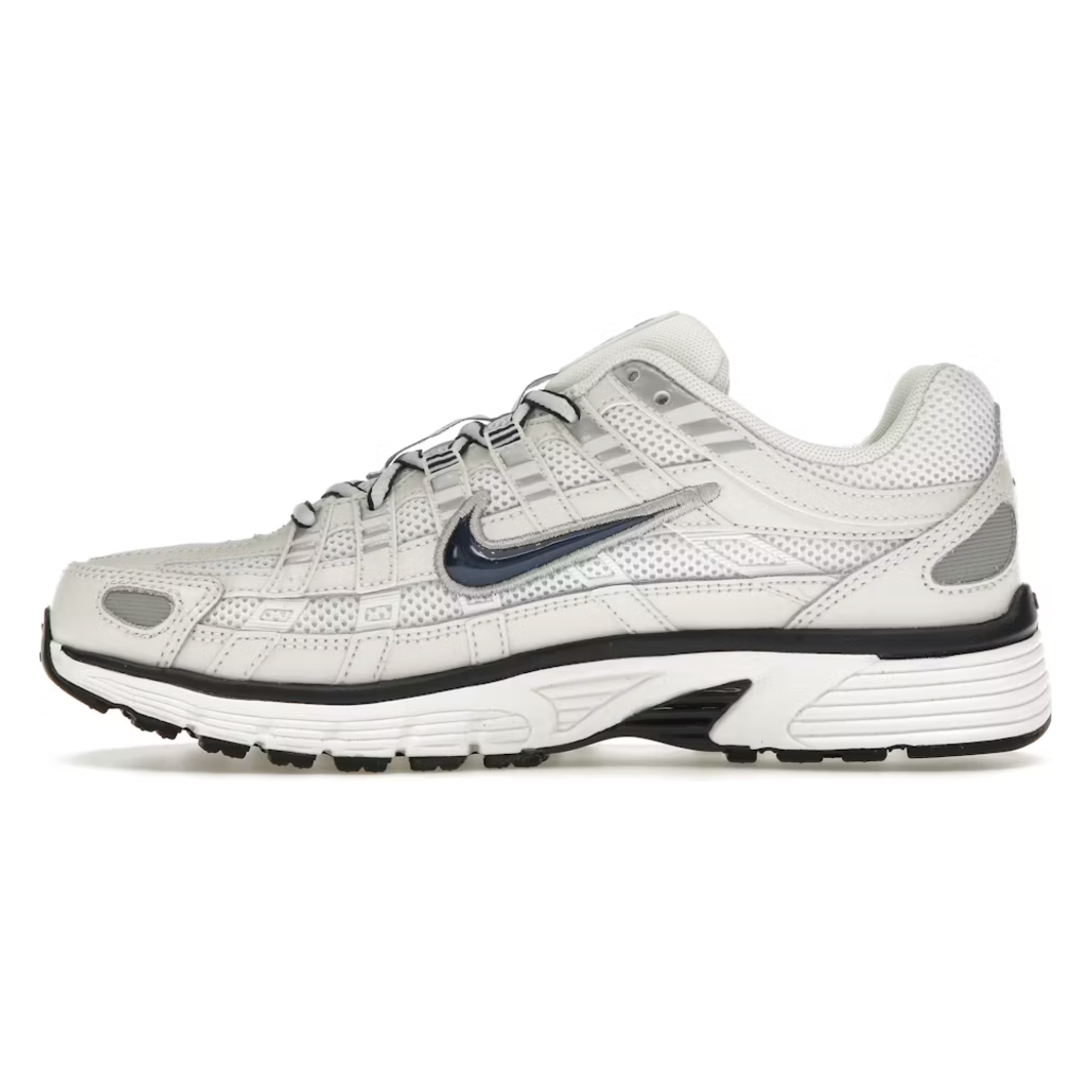 Nike P-6000 Obsidian Summit White