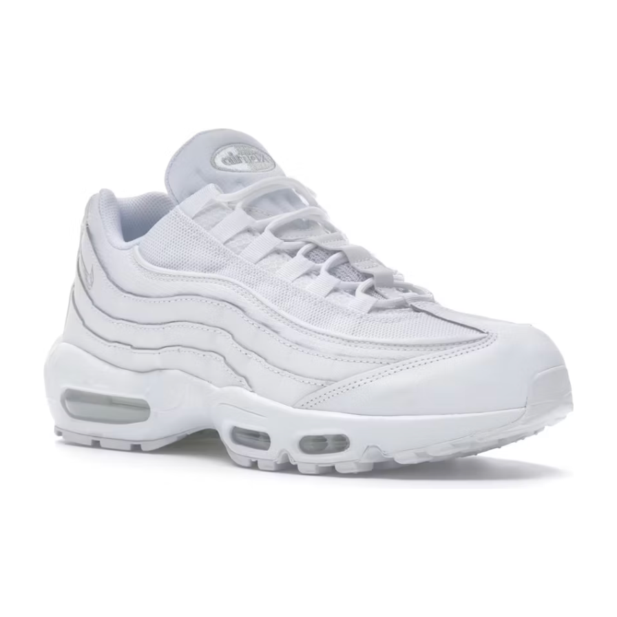 Nike Air Max 95 Essential White Grey Fog