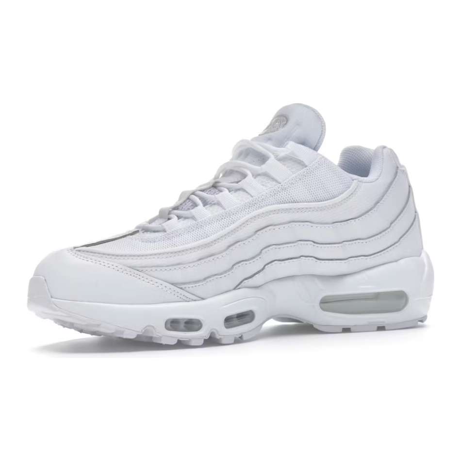 Nike Air Max 95 Essential White Grey Fog