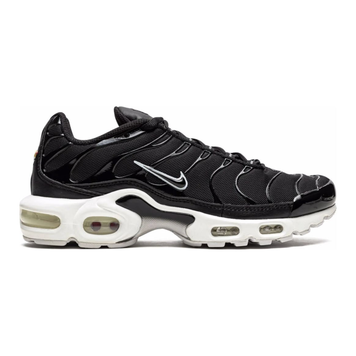 Nike Air Max Plus Black White