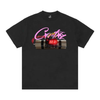 Corteiz No Time 4 Luv Tee Black