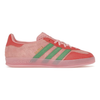 Adidas Gazelle Indoor Semi Pink Spark Preloved Scarlet (Women's)